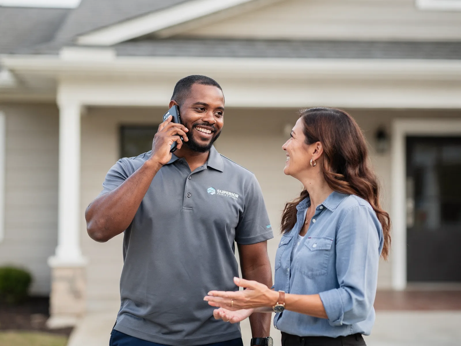 Fascia Repair Hillsdale, NJ FAQs